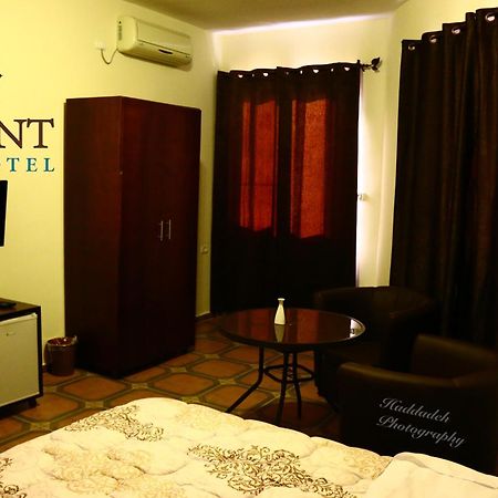 Orient Hotel Nablus Exteriér fotografie