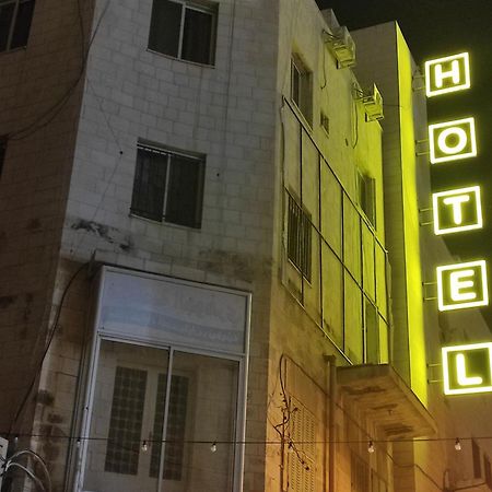 Orient Hotel Nablus Exteriér fotografie