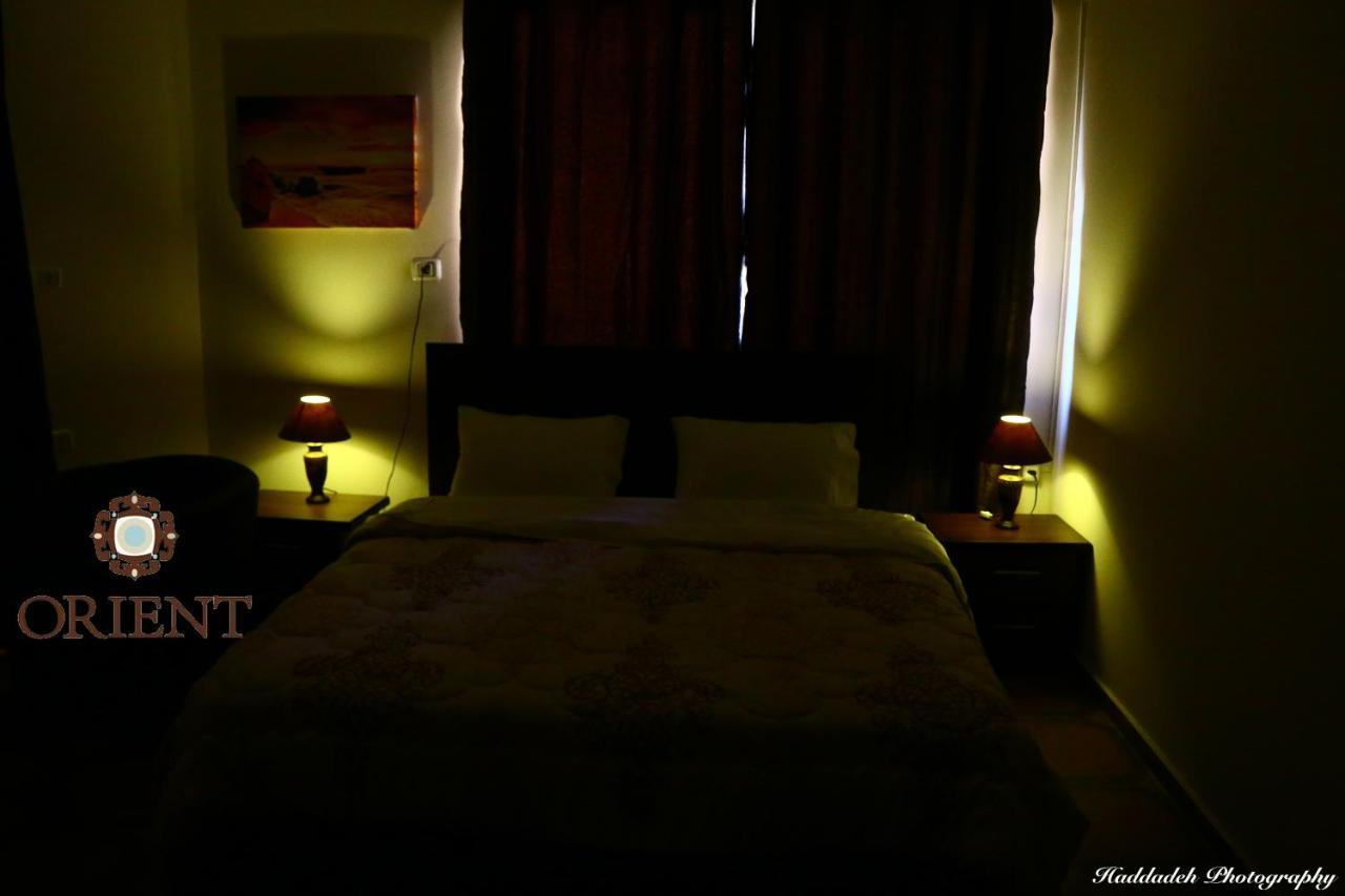 Orient Hotel Nablus Exteriér fotografie