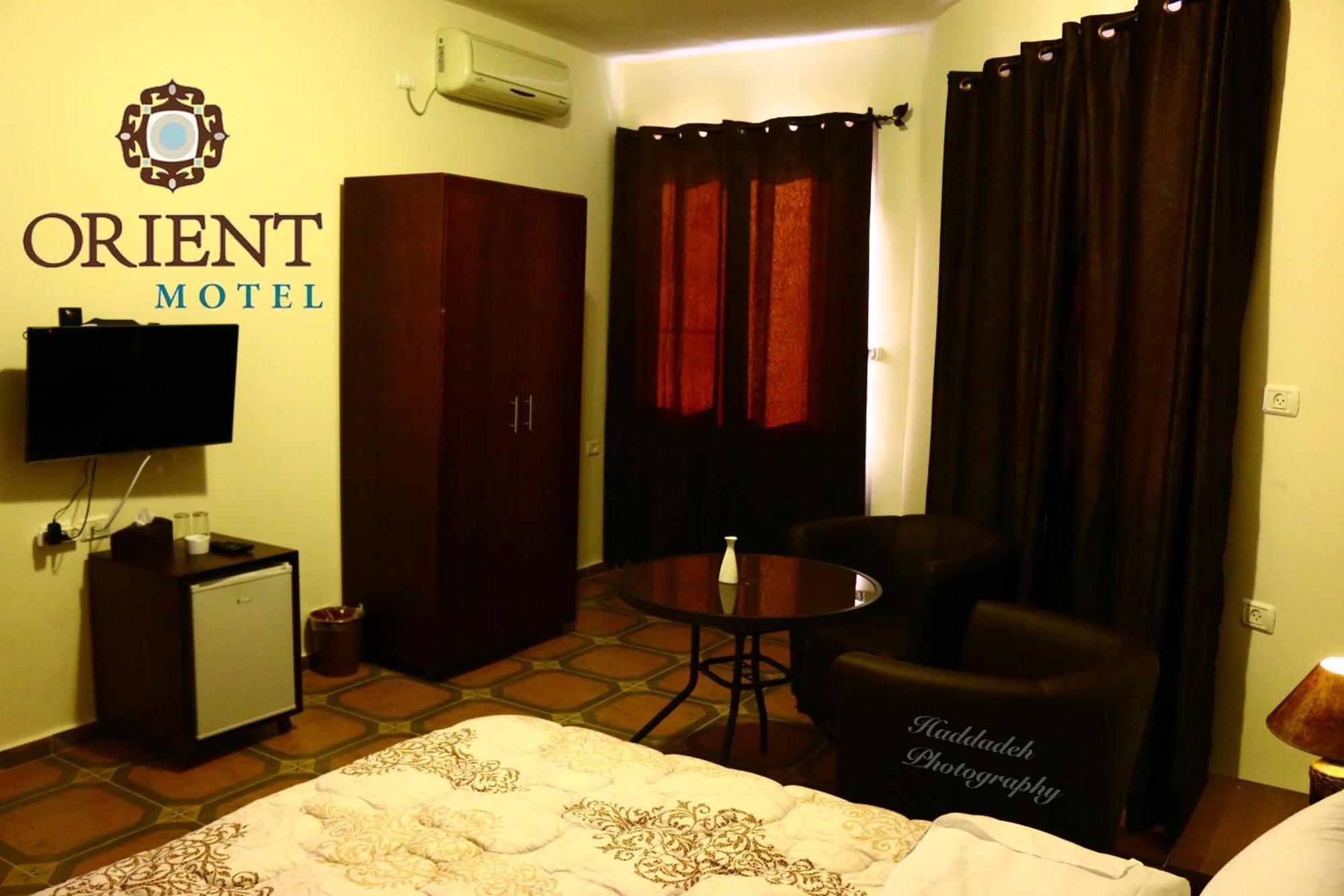 Orient Hotel Nablus Exteriér fotografie