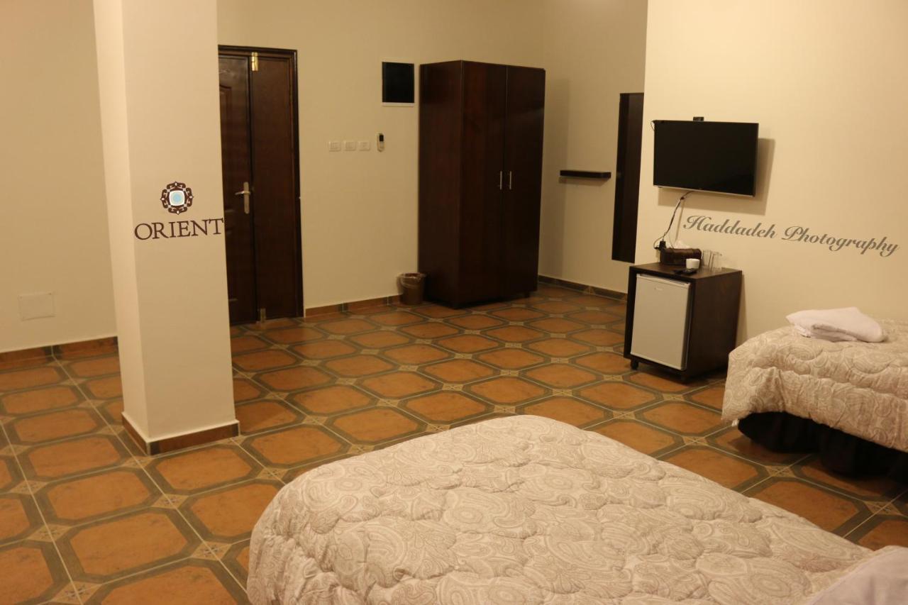 Orient Hotel Nablus Exteriér fotografie