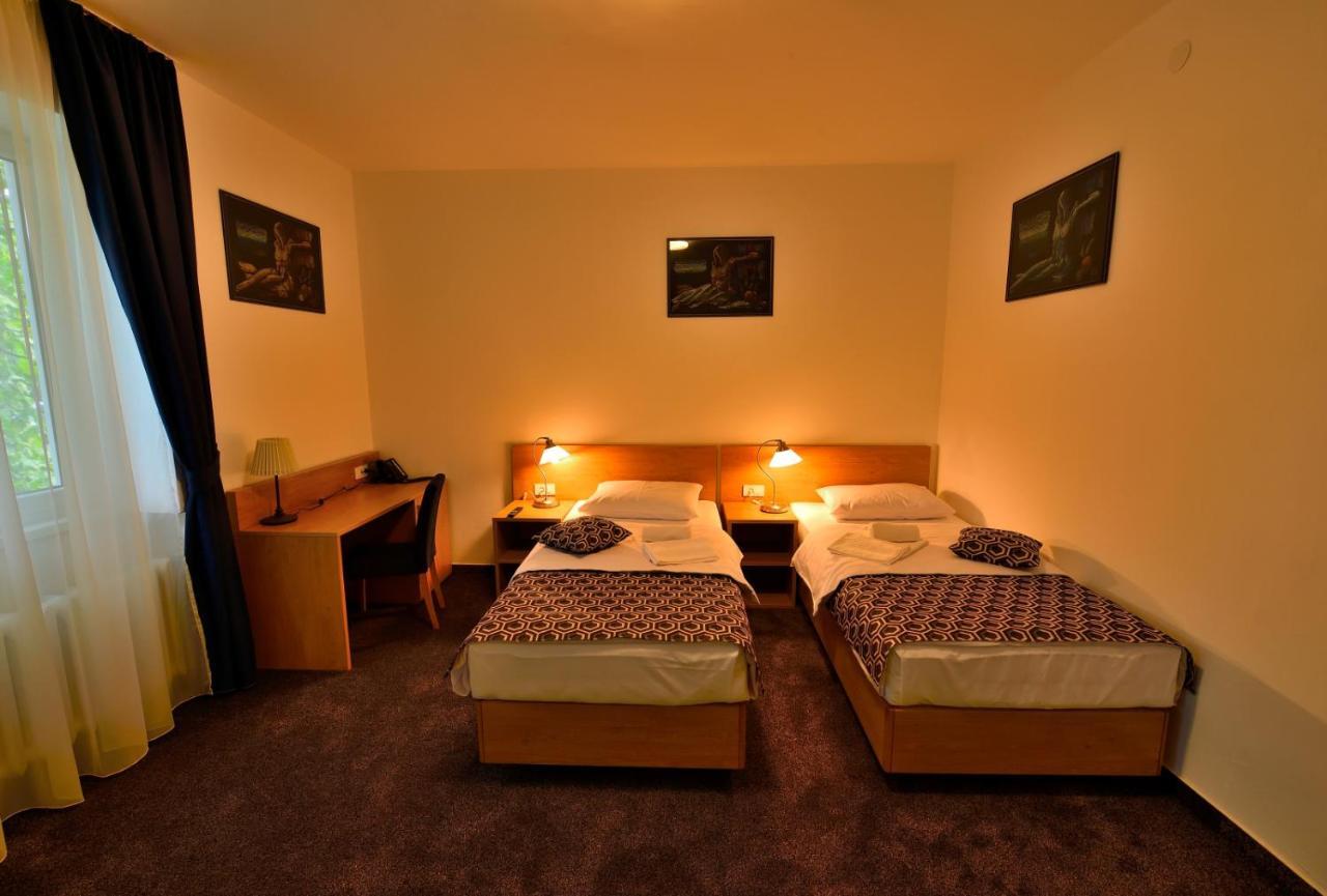 Orient Hotel Nablus Exteriér fotografie