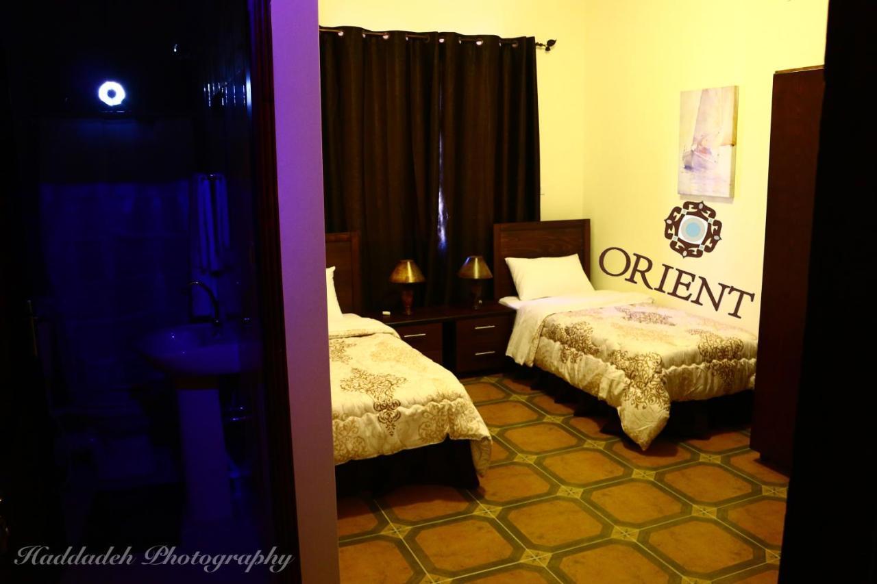 Orient Hotel Nablus Exteriér fotografie