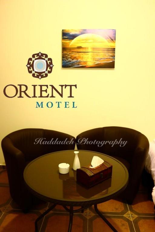 Orient Hotel Nablus Exteriér fotografie
