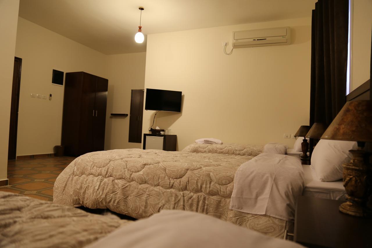Orient Hotel Nablus Exteriér fotografie