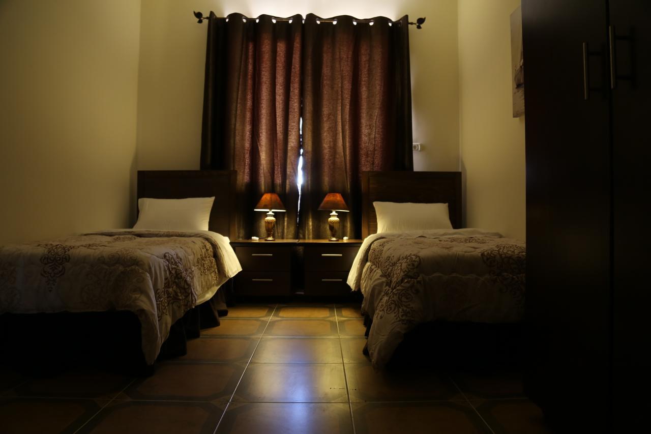 Orient Hotel Nablus Exteriér fotografie