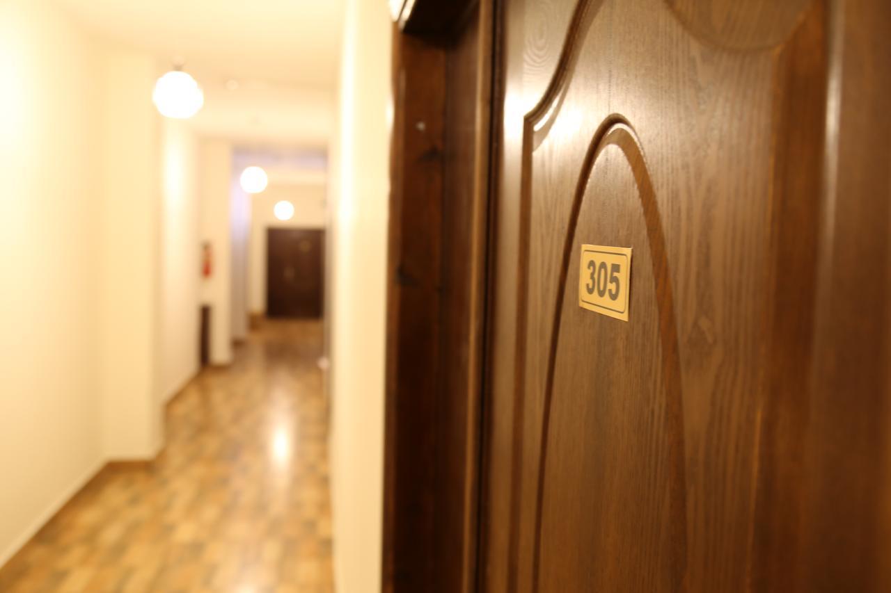 Orient Hotel Nablus Exteriér fotografie