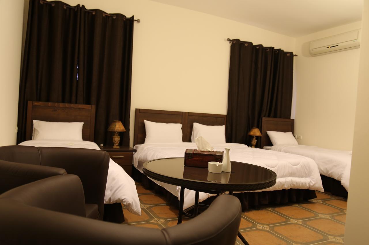 Orient Hotel Nablus Exteriér fotografie