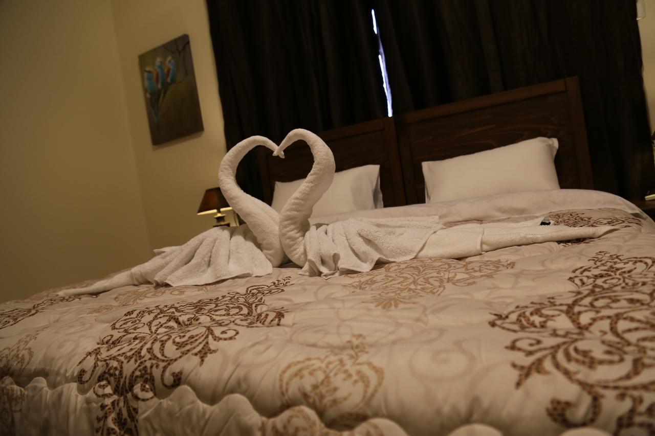 Orient Hotel Nablus Exteriér fotografie