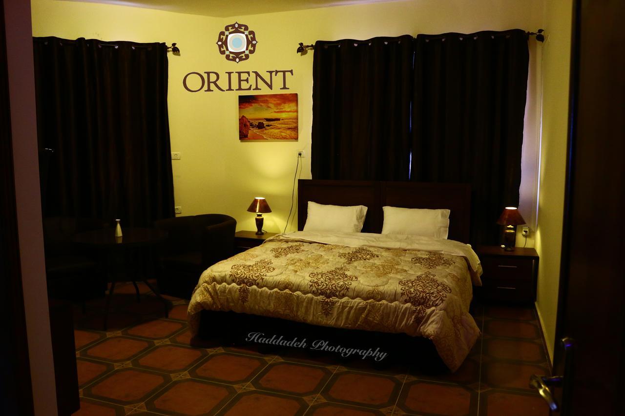 Orient Hotel Nablus Exteriér fotografie