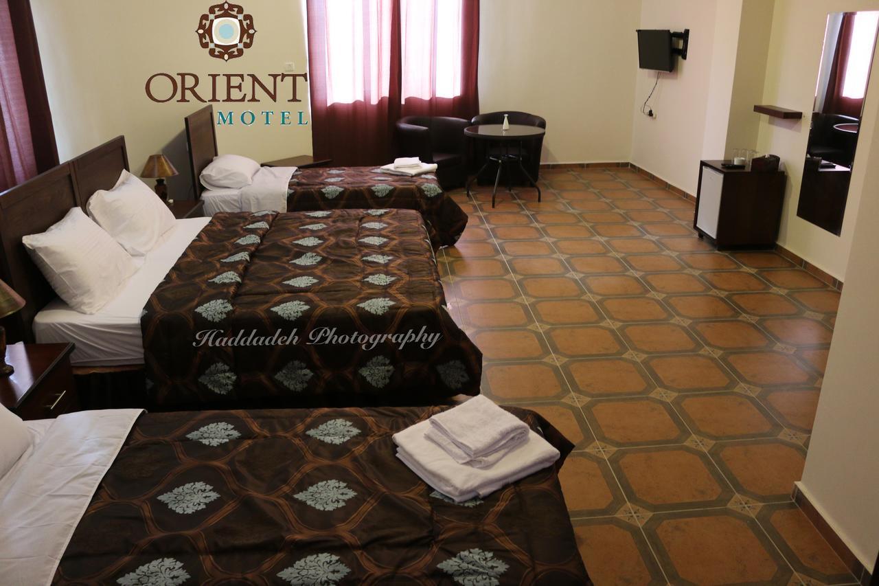 Orient Hotel Nablus Exteriér fotografie