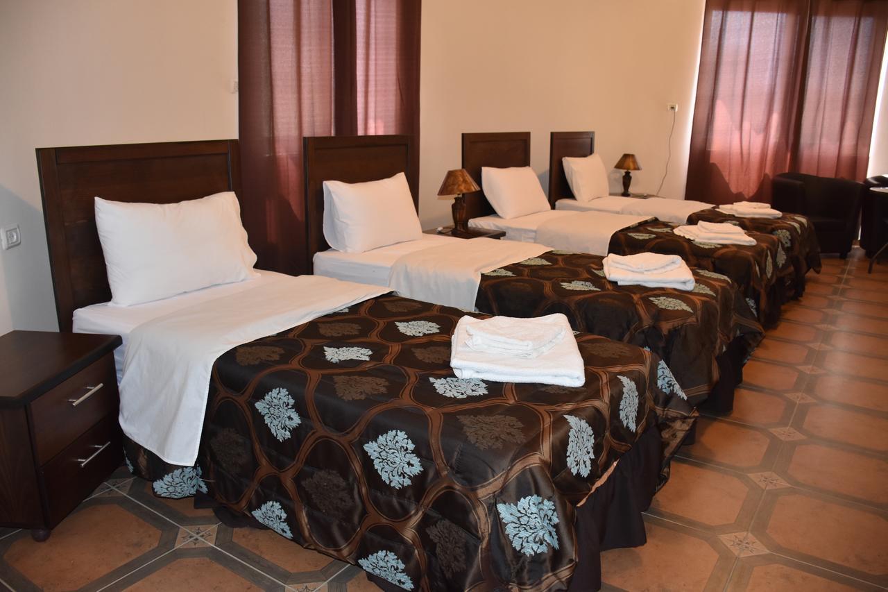 Orient Hotel Nablus Exteriér fotografie