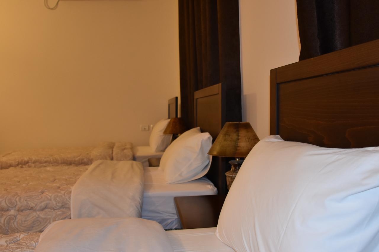 Orient Hotel Nablus Exteriér fotografie