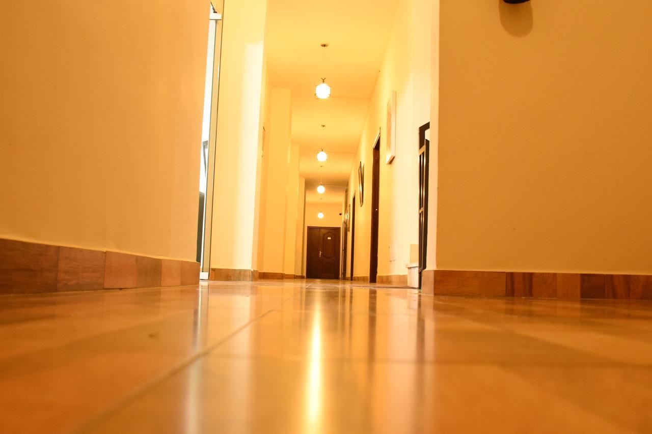 Orient Hotel Nablus Exteriér fotografie