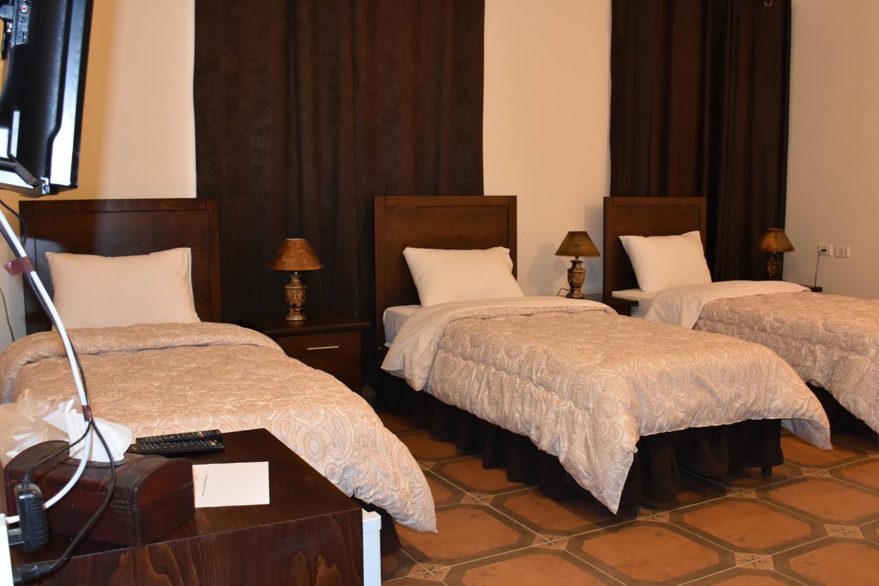 Orient Hotel Nablus Exteriér fotografie