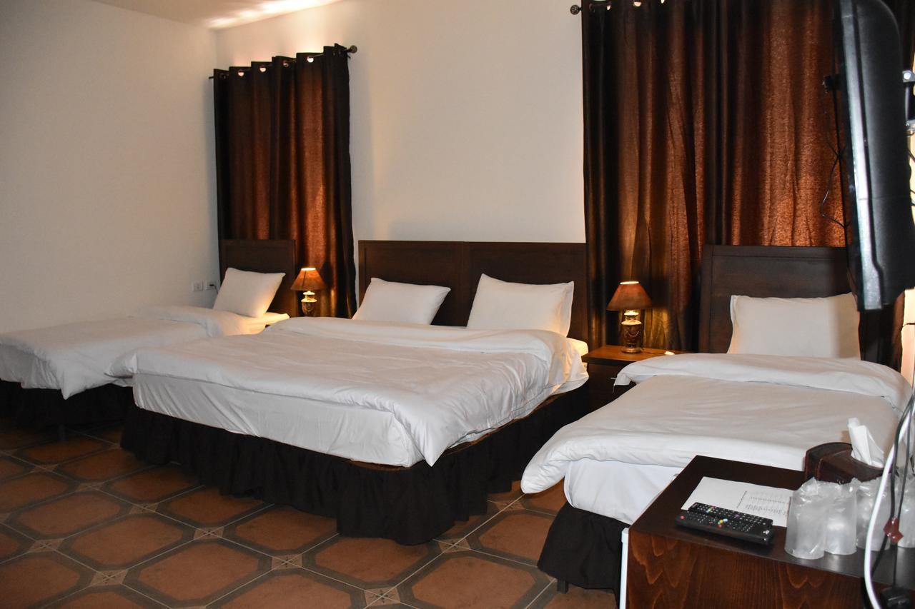 Orient Hotel Nablus Exteriér fotografie