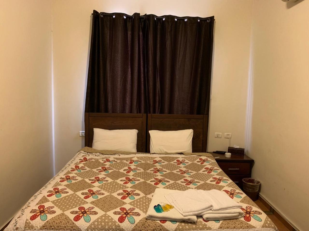 Orient Hotel Nablus Exteriér fotografie
