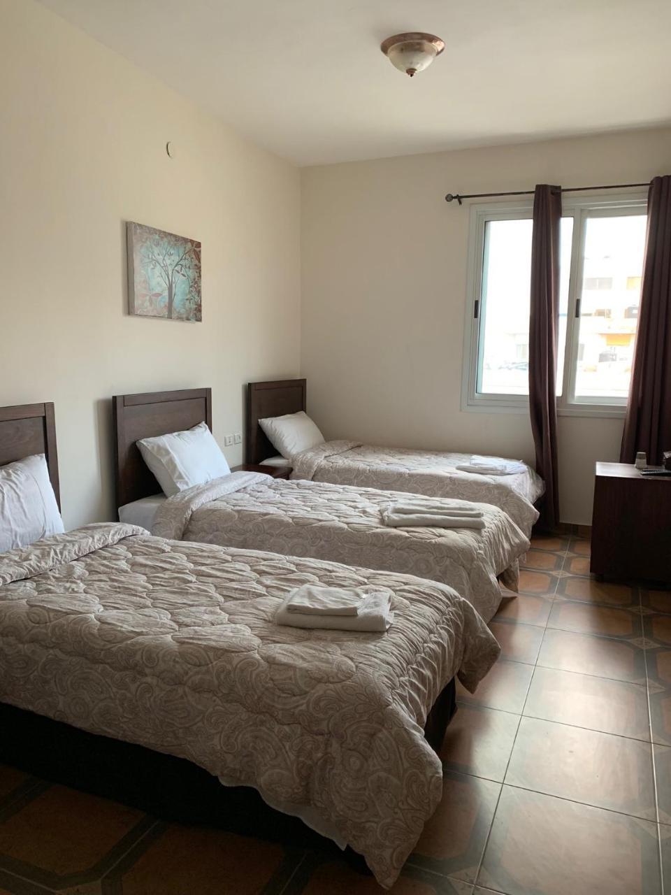 Orient Hotel Nablus Exteriér fotografie