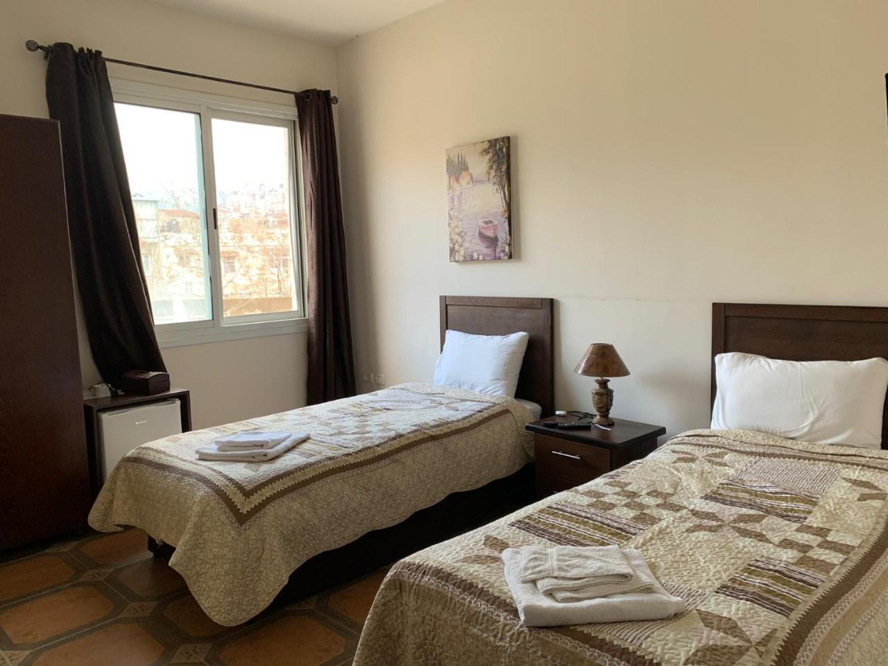 Orient Hotel Nablus Exteriér fotografie