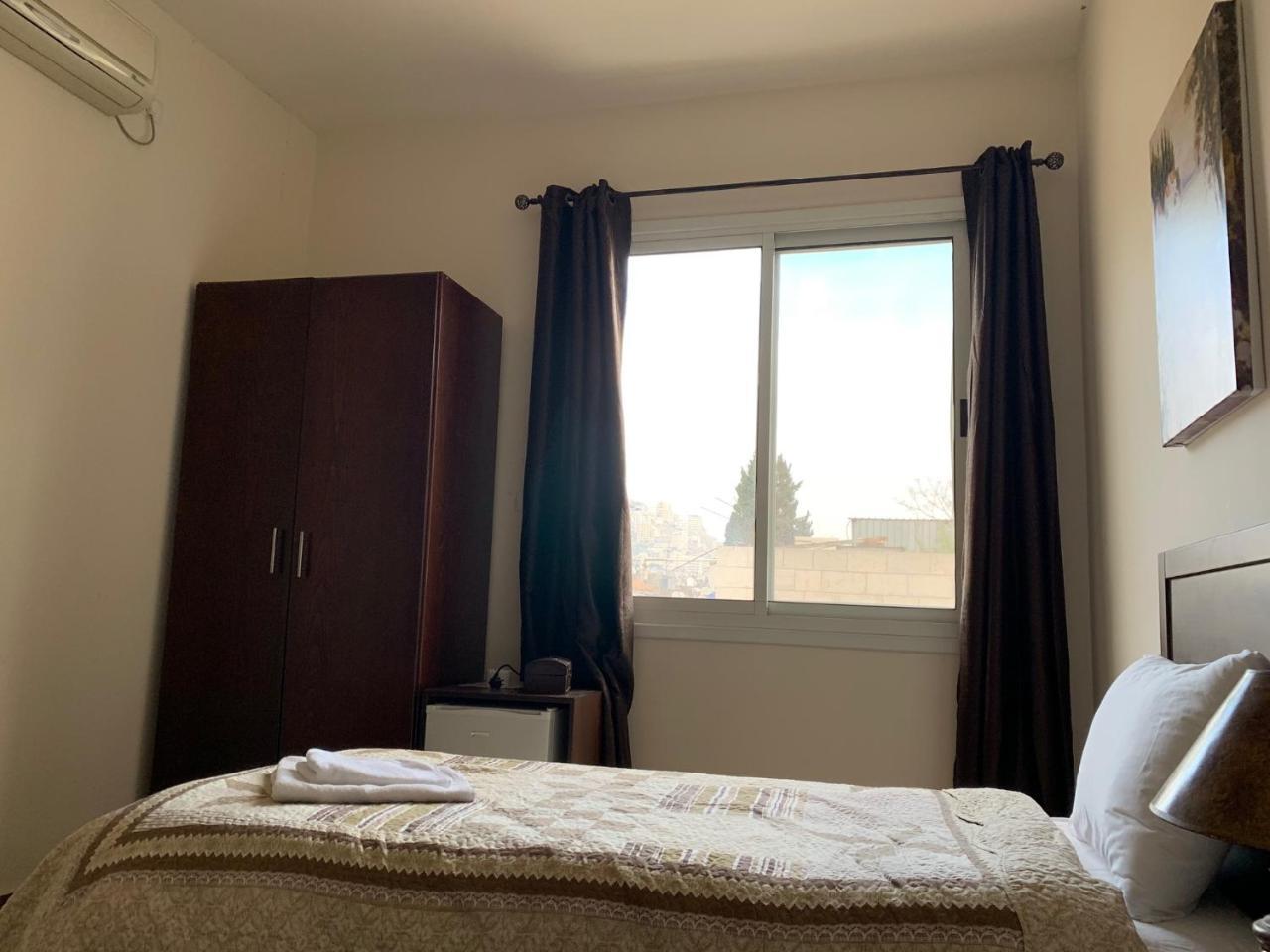 Orient Hotel Nablus Exteriér fotografie